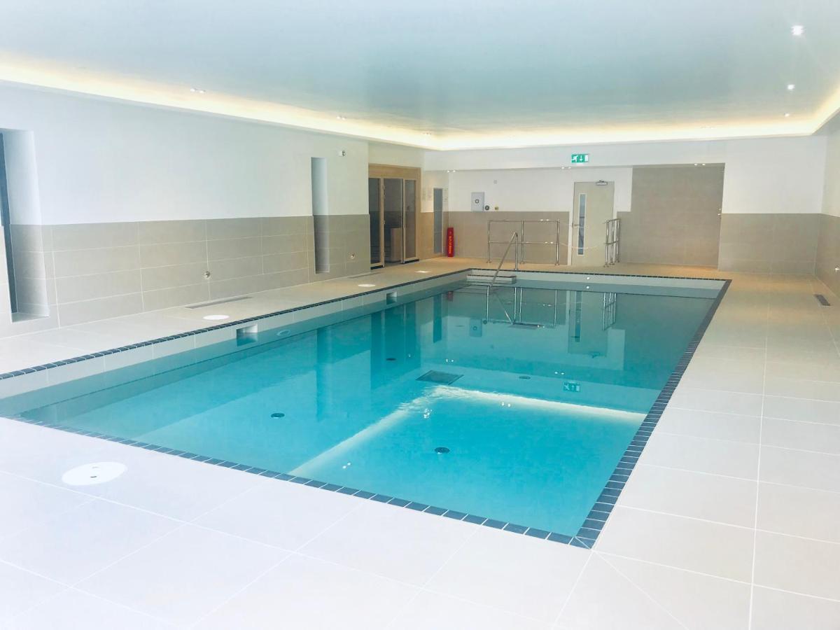 2 Woolacombe West - Luxury Apartment At Byron Woolacombe, Only 4 Minute Walk To Woolacombe Beach! Esterno foto