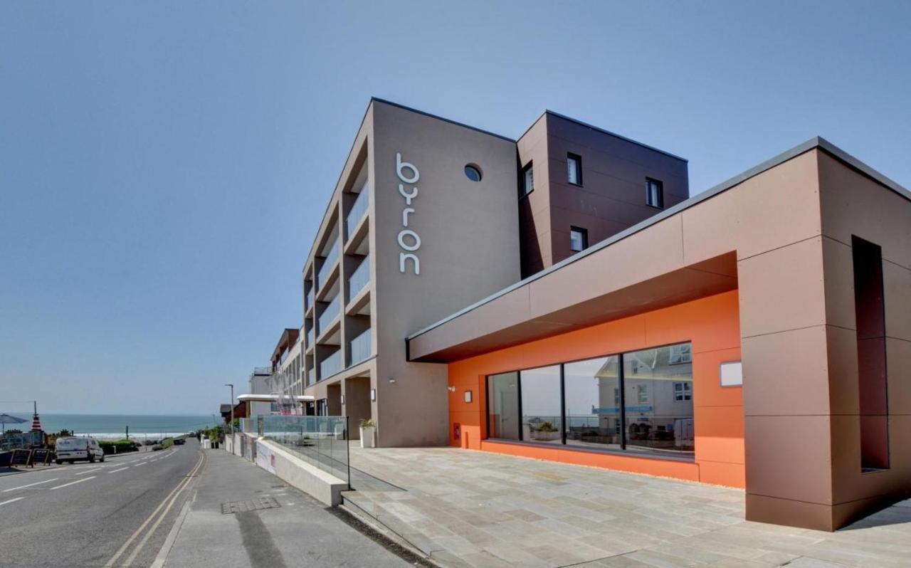 2 Woolacombe West - Luxury Apartment At Byron Woolacombe, Only 4 Minute Walk To Woolacombe Beach! Esterno foto