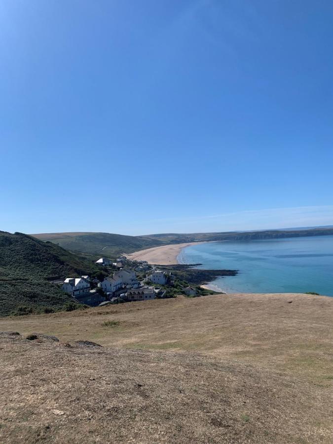 2 Woolacombe West - Luxury Apartment At Byron Woolacombe, Only 4 Minute Walk To Woolacombe Beach! Esterno foto